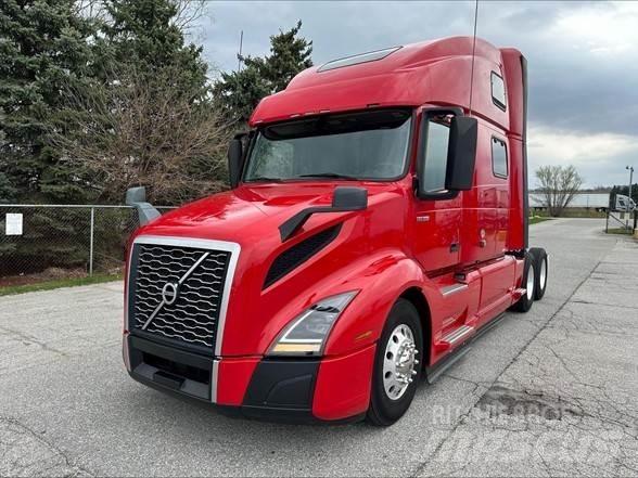 Volvo VNL42860 트랙터 유닛