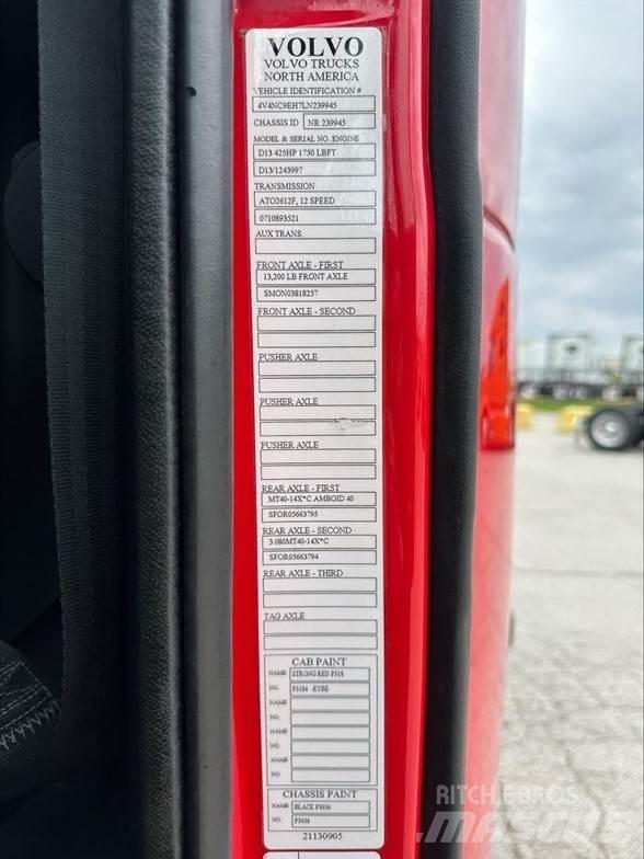 Volvo VNL42860 트랙터 유닛