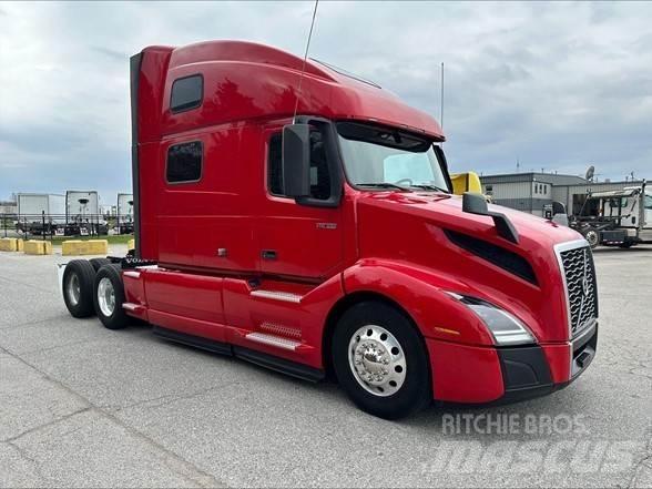Volvo VNL42860 트랙터 유닛
