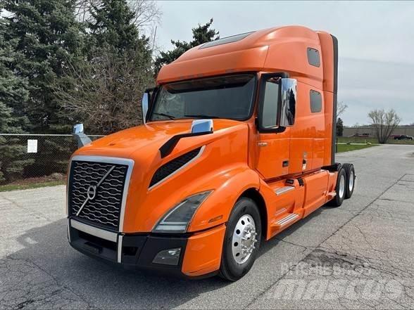 Volvo VNL42T760 트랙터 유닛