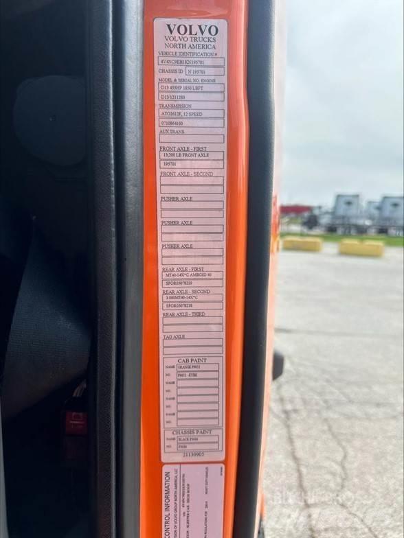 Volvo VNL42T760 트랙터 유닛