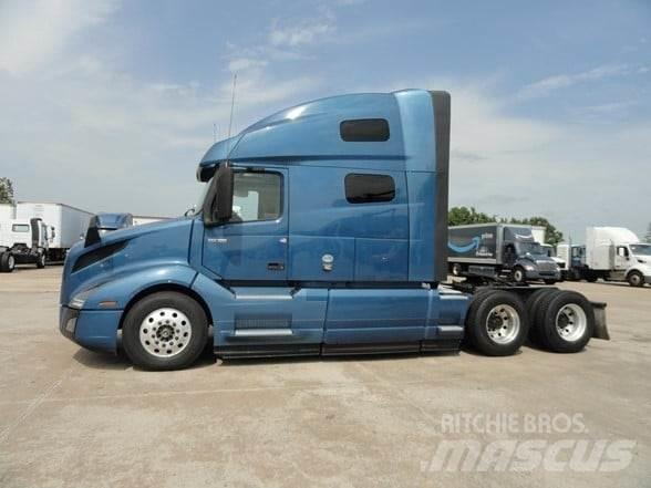 Volvo VNL64T760 트랙터 유닛
