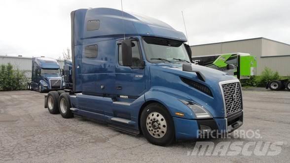 Volvo VNL64T760 트랙터 유닛