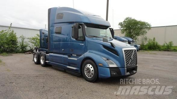 Volvo VNL64T760 트랙터 유닛