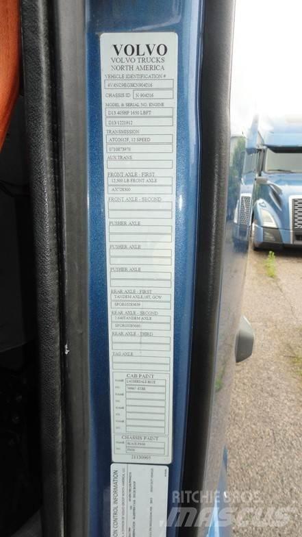 Volvo VNL64T760 트랙터 유닛