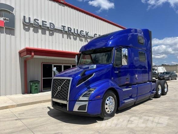 Volvo VNL64T860 트랙터 유닛