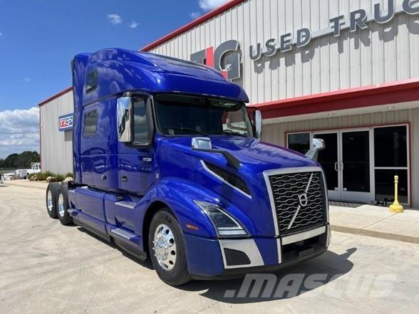 Volvo VNL64T860 트랙터 유닛