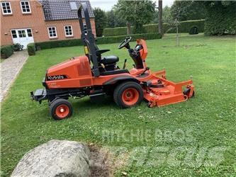 Kubota F251 - 2 WD 탑승형 잔디깎기