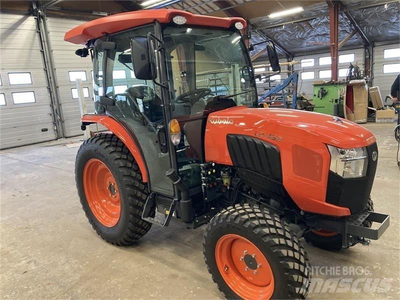 Kubota L2-452 소형 트랙터