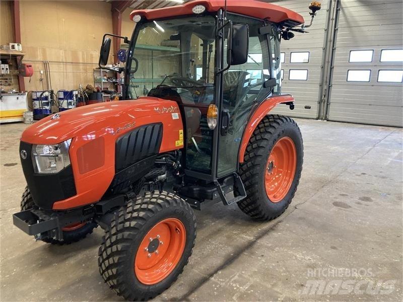 Kubota L2-452 소형 트랙터