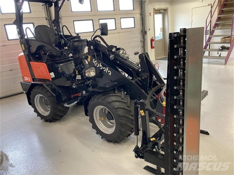 Kubota RT 220- 2 미니 로더