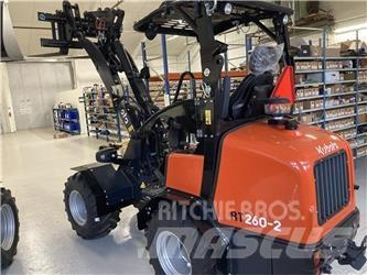 Kubota RT260-2 미니 로더