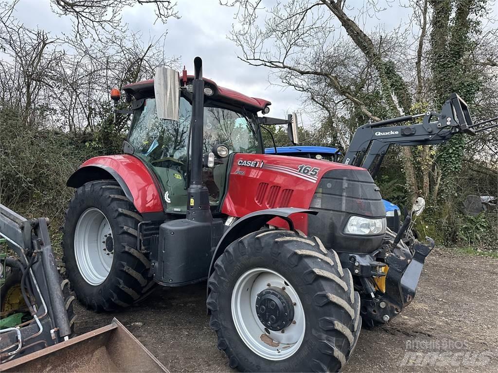 Case IH Puma165 트랙터