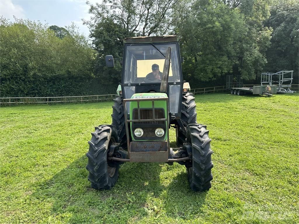 Deutz farr 트랙터