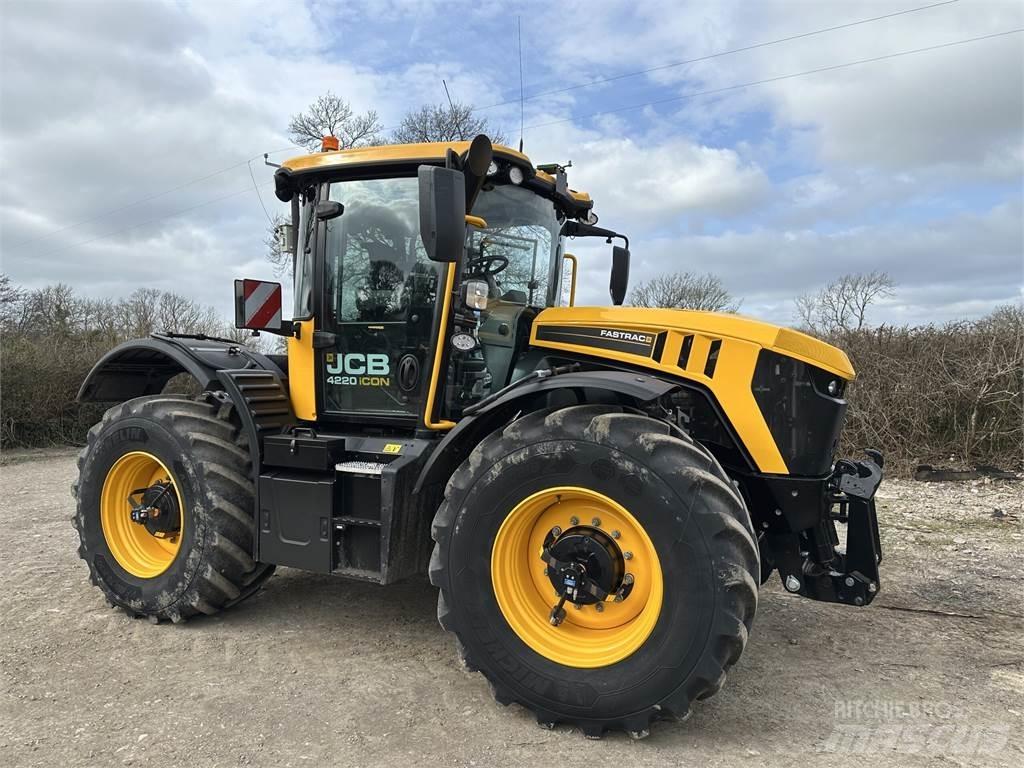 JCB 4220 icon 트랙터