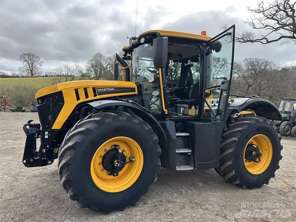 JCB 4220 icon 트랙터