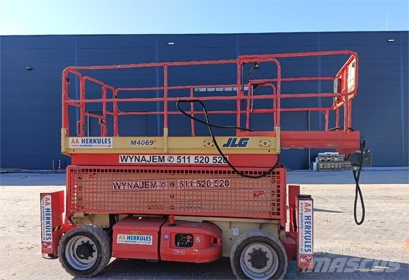 JLG 4069 가위형 리프트