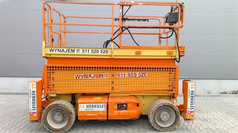 JLG 4069 가위형 리프트