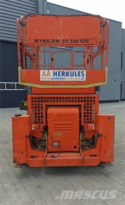 JLG 4069 가위형 리프트