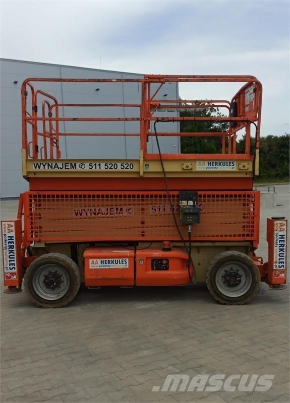 JLG 4069 가위형 리프트