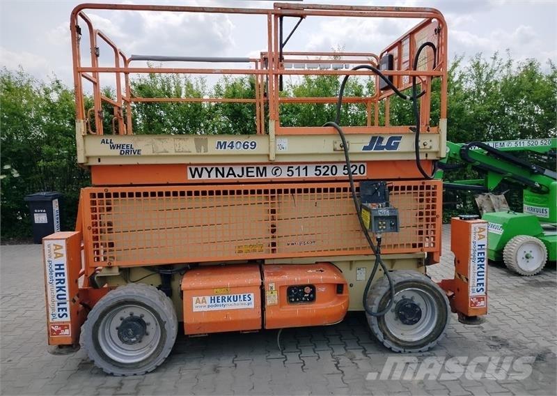 JLG 4069 가위형 리프트