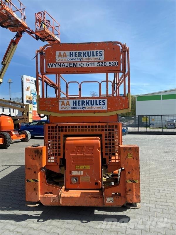 JLG 4069 가위형 리프트