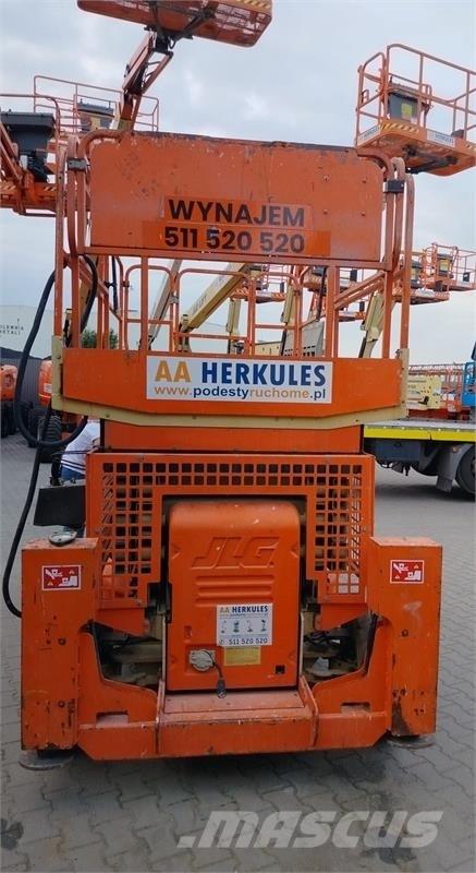 JLG 4069 가위형 리프트