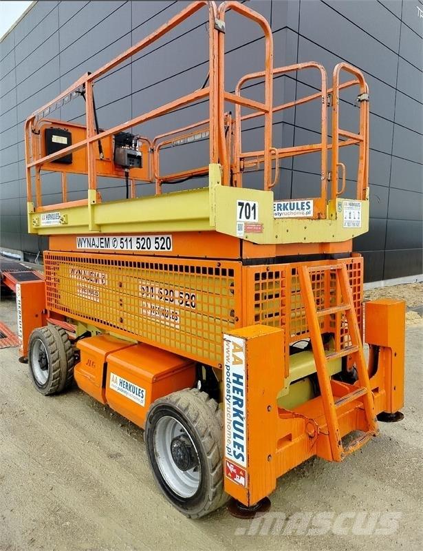 JLG 4069 가위형 리프트
