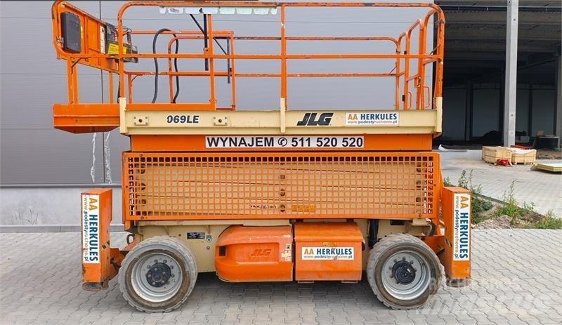 JLG 4069 가위형 리프트