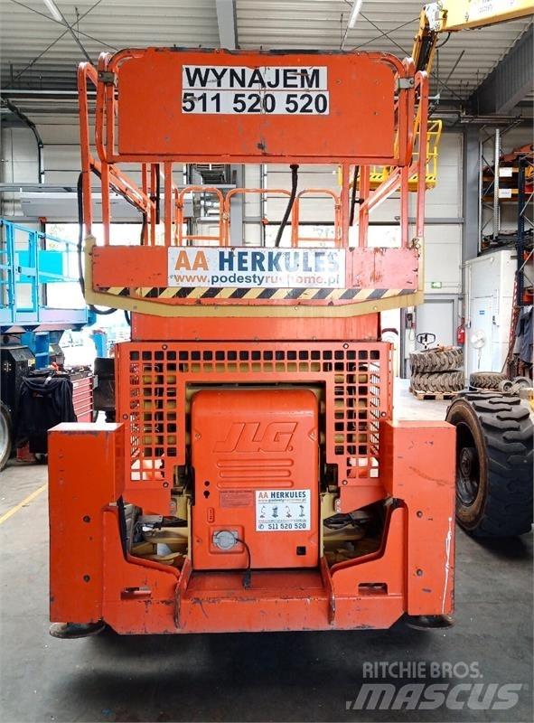 JLG 4069 가위형 리프트