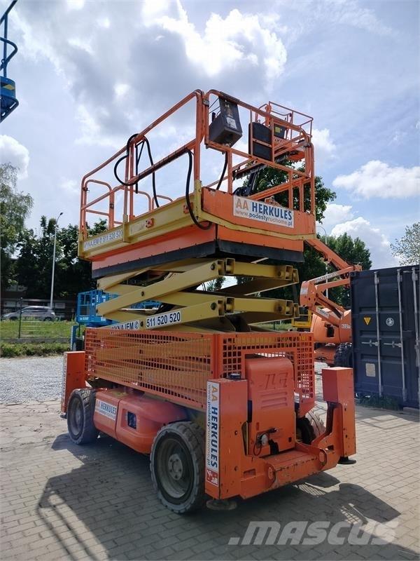 JLG 4069 가위형 리프트