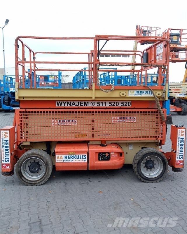 JLG 4069 가위형 리프트