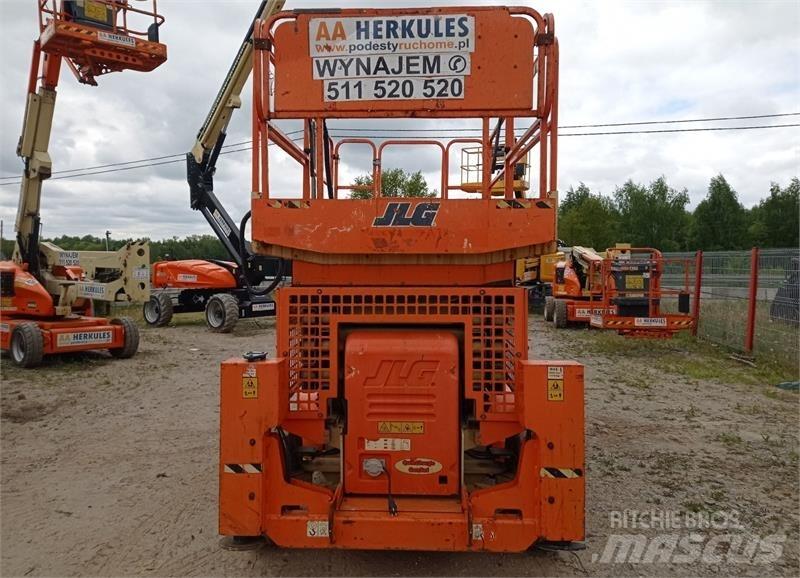 JLG 4069 가위형 리프트