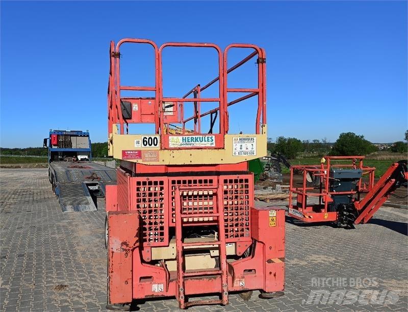 JLG 4069 가위형 리프트