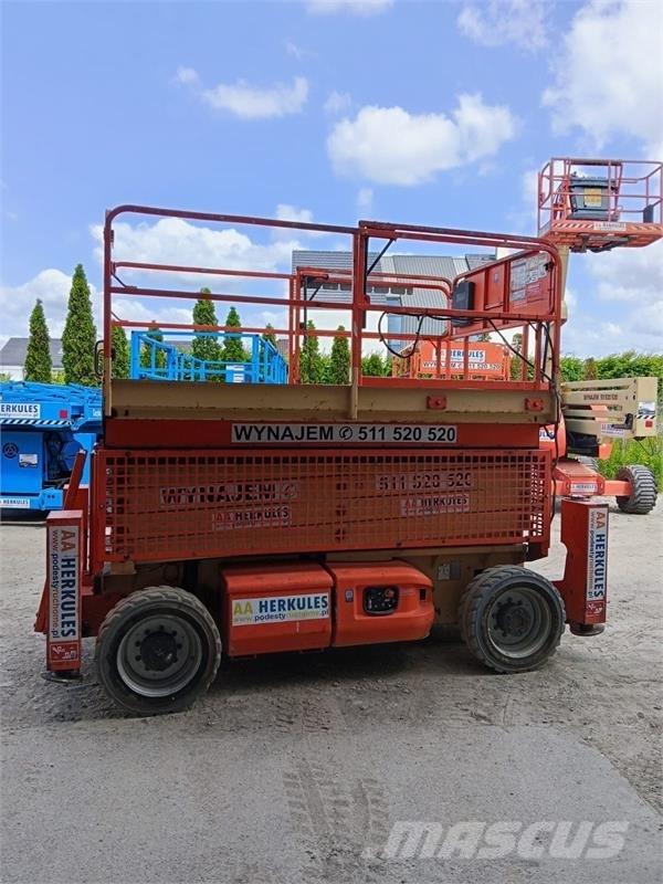 JLG 4069 가위형 리프트