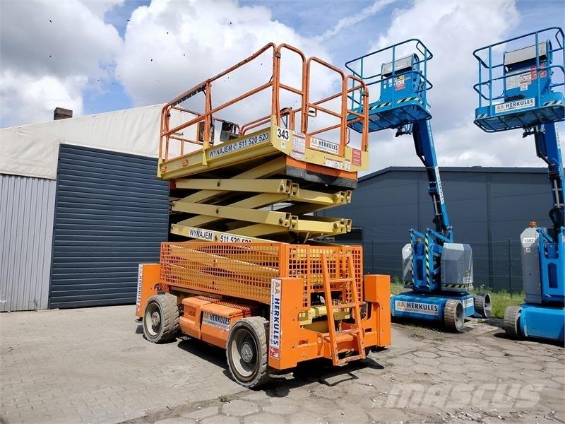 JLG 4069 가위형 리프트