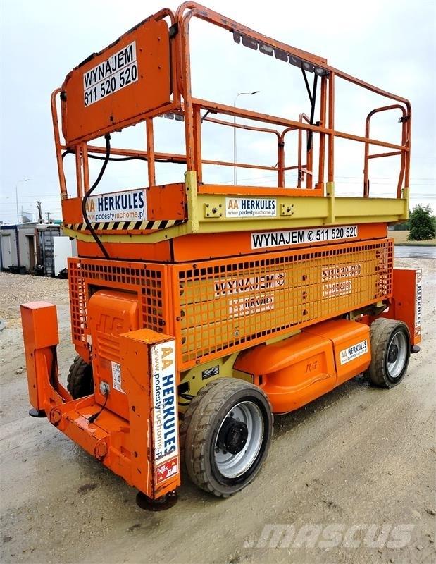JLG 4069 가위형 리프트