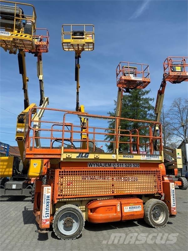 JLG 4069 가위형 리프트