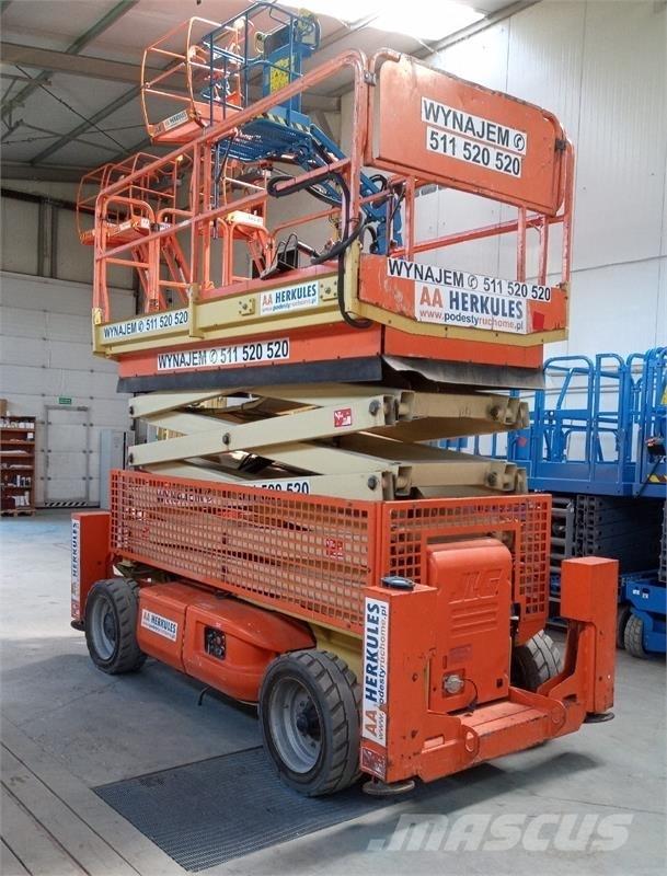 JLG 4069 가위형 리프트