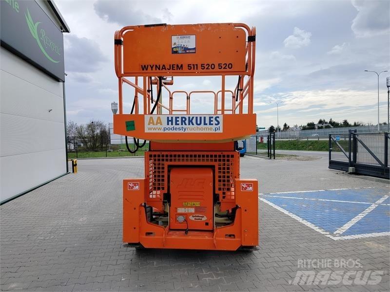 JLG 4069 가위형 리프트