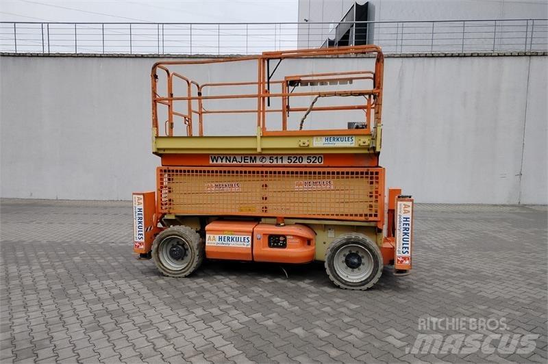 JLG 4069 가위형 리프트