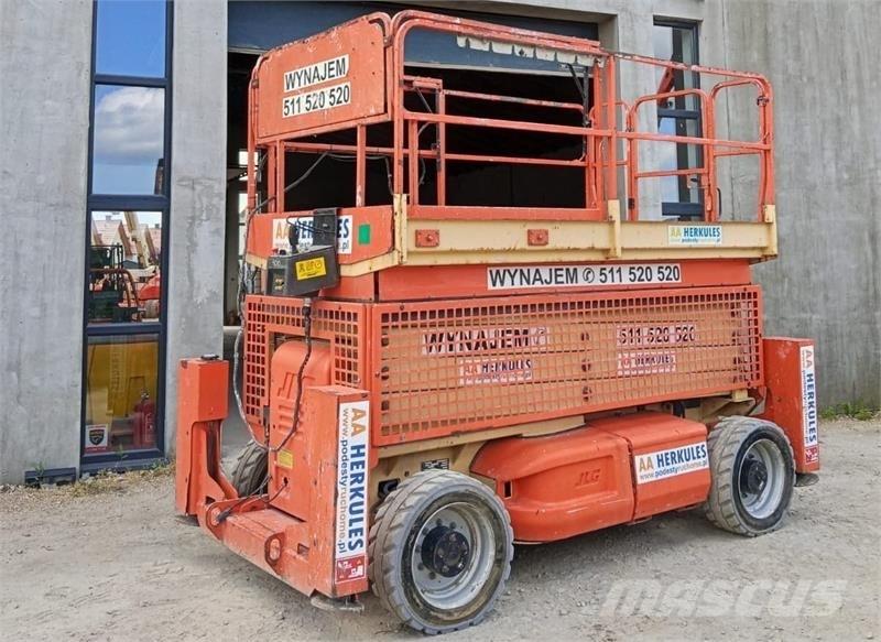 JLG 4069 가위형 리프트