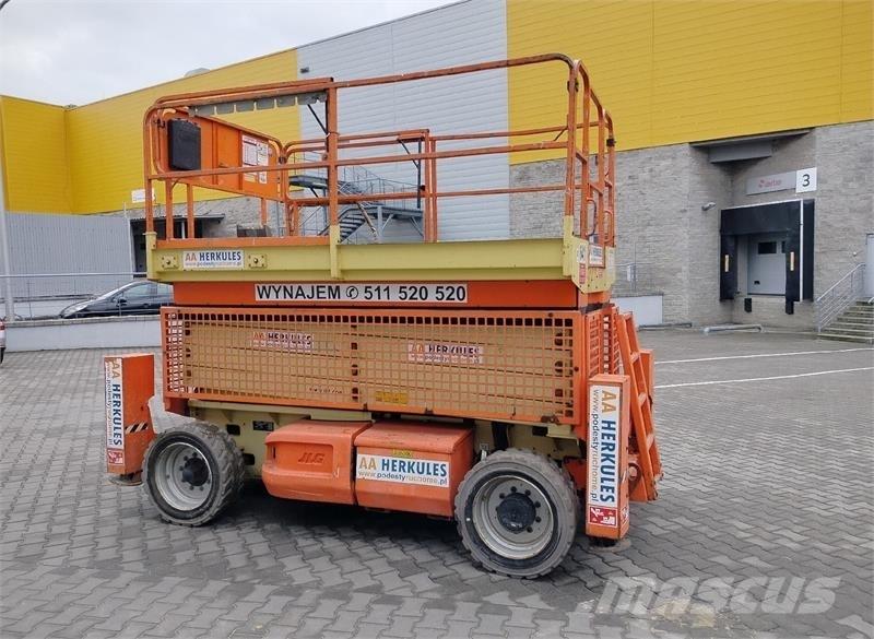 JLG 4069 가위형 리프트