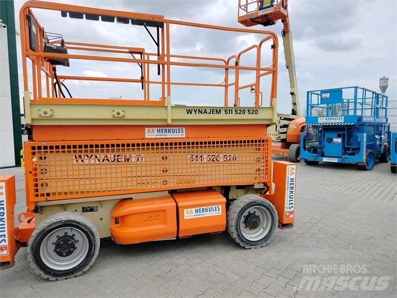 JLG 4069 가위형 리프트