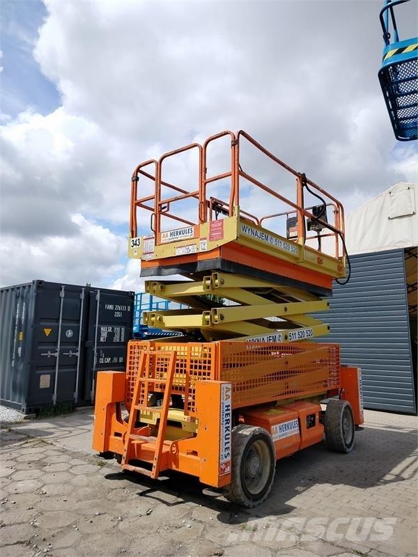 JLG 4069 가위형 리프트