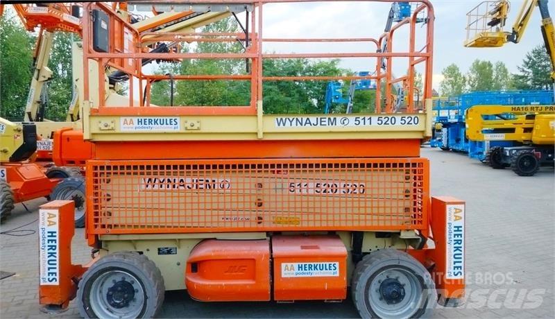 JLG 4069 가위형 리프트