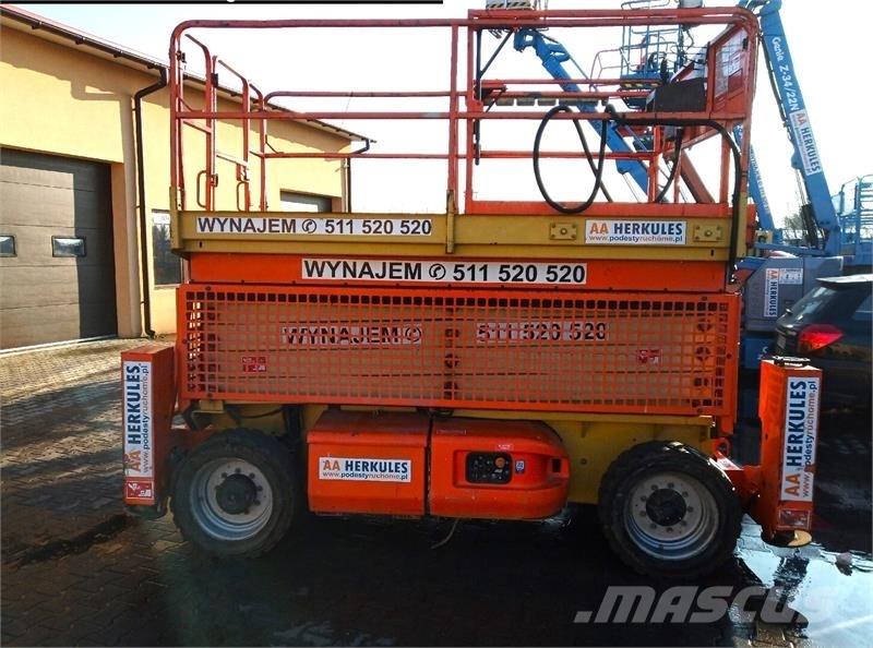 JLG 4069 가위형 리프트