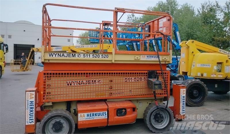 JLG 4069 가위형 리프트
