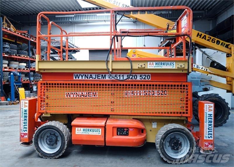 JLG 4069 가위형 리프트