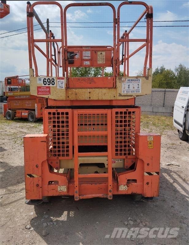 JLG 4069 가위형 리프트
